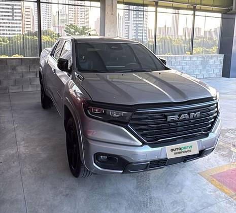 RAM RAMPAGE 2.0 TURBO DIESEL LARAMIE 4X4 AUTOMÁTICO
